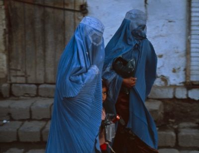 Kabul, Afghanistan, 2002